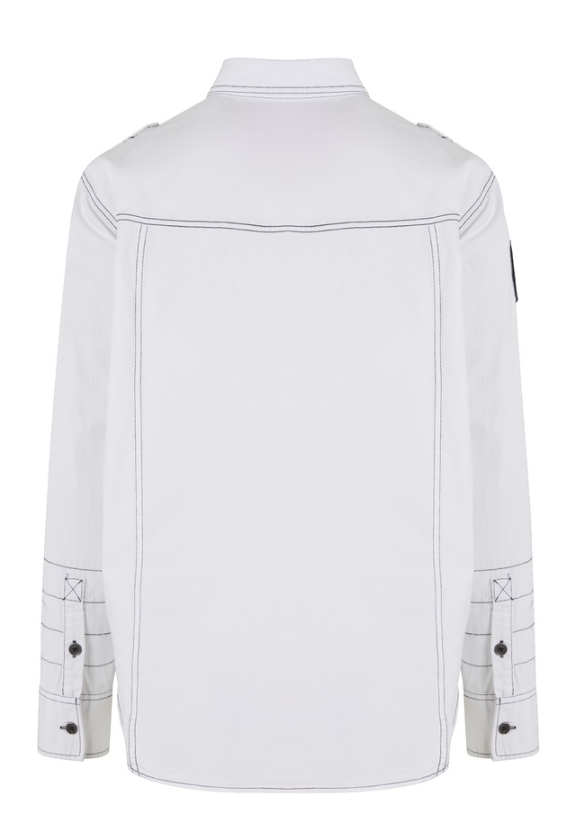 Brandit Langarmhemd »Brandit Herren Luis Vintageshirt« 1 Stk.