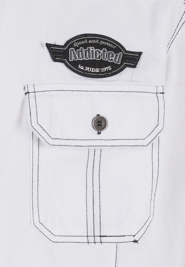 Brandit Langarmhemd »Brandit Herren Luis Vintageshirt« 1 Stk.