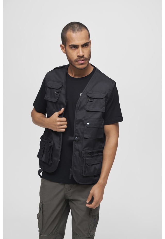 Brandit Langarmhemd »Brandit Herren Luis Vintageshirt« 1 Stk.