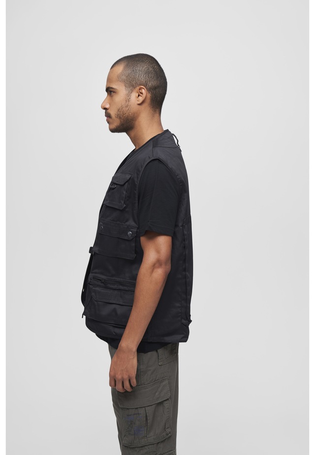 Brandit Langarmhemd »Brandit Herren Luis Vintageshirt« 1 Stk.