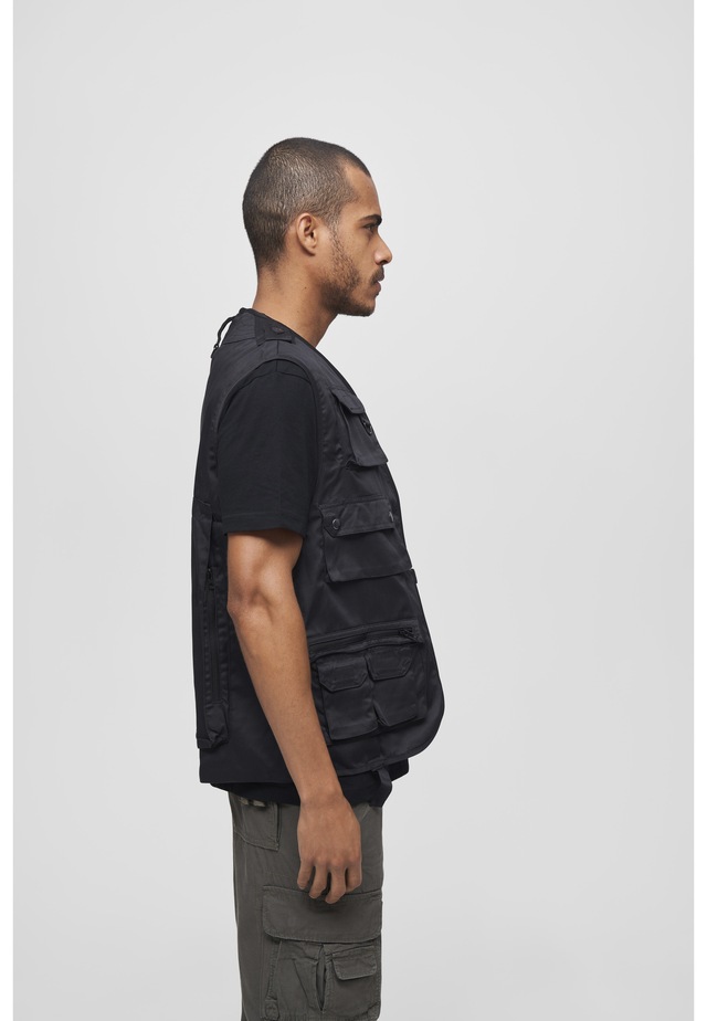 Brandit Langarmhemd »Brandit Herren Luis Vintageshirt« 1 Stk.