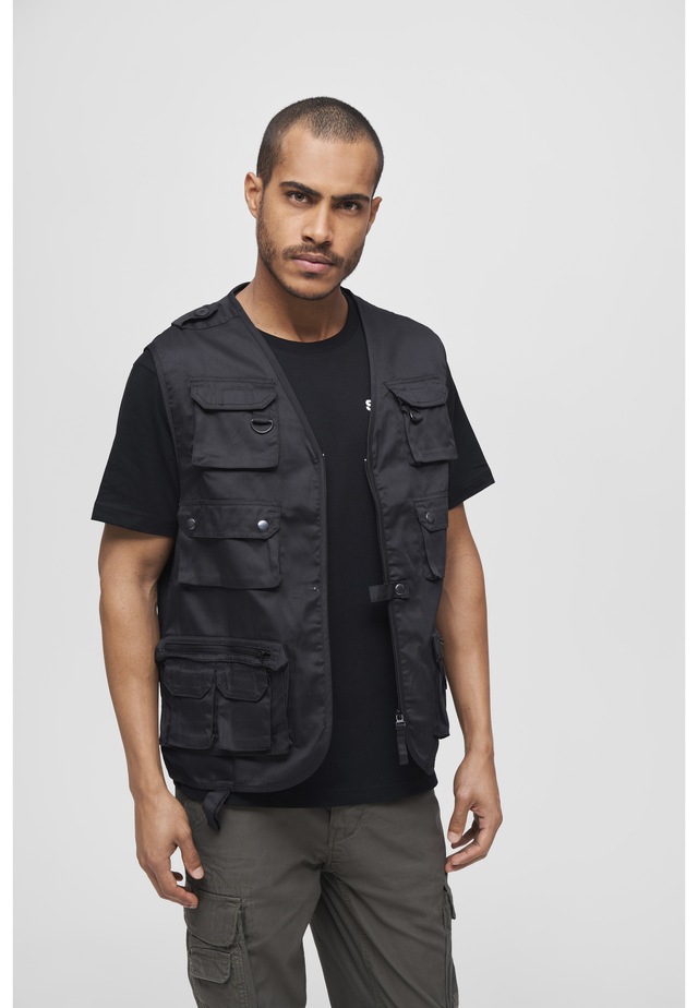 Brandit Langarmhemd »Brandit Herren Luis Vintageshirt« 1 Stk.