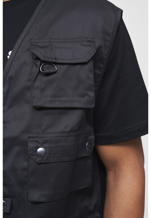 Brandit Langarmhemd »Brandit Herren Luis Vintageshirt« 1 Stk.