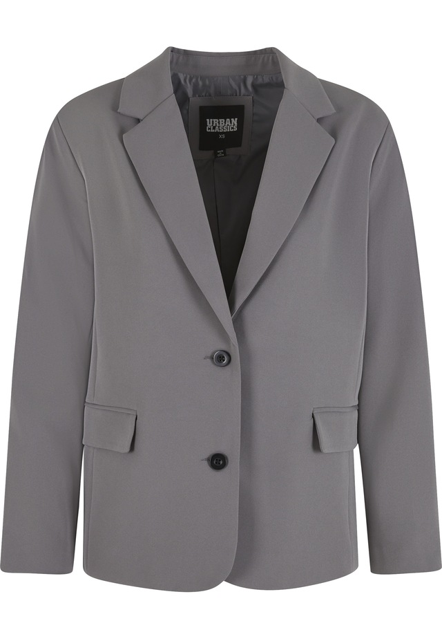 URBAN CLASSICS Langmantel »Urban Classics Ladies Long Blazer«