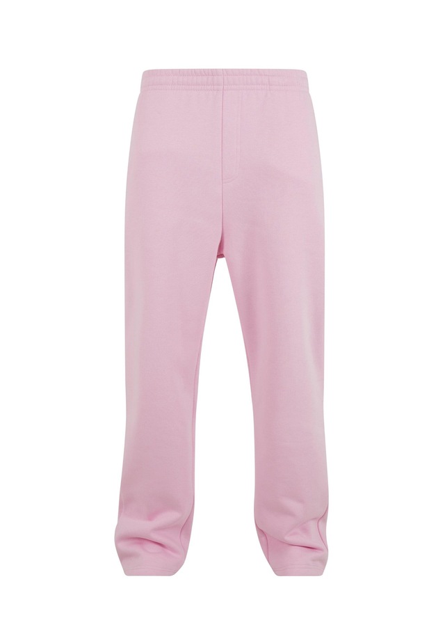 URBAN CLASSICS Jogginghose »Urban Classics Fluffy Trackpants«
