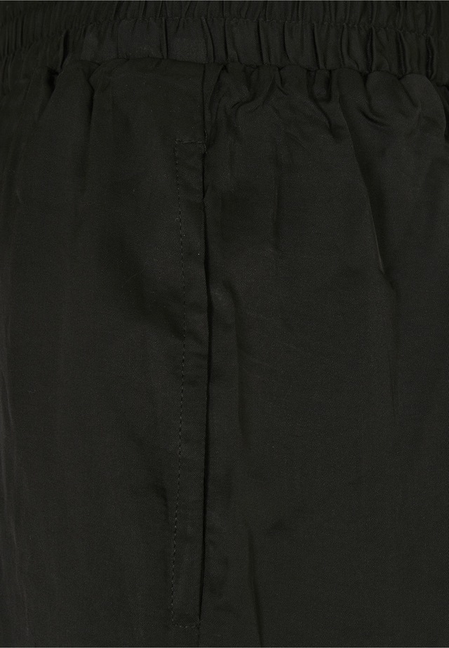 URBAN CLASSICS Shorts »Urban Classics Damen Ladies Viscose Satin Resort Shorts«