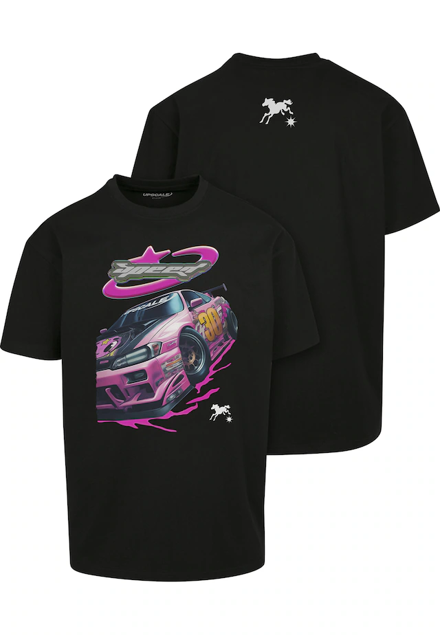 Upscale by Mister Tee T-Shirt »Upscale by Mister Tee Herren Speed Heavy Oversize Tee« 1 Stk.