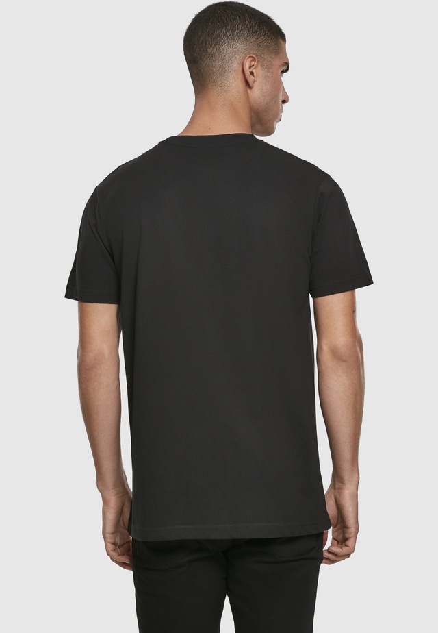Merchcode T-Shirt »Merchcode Herren ACDC Back In Black Tee« 1 Stk.