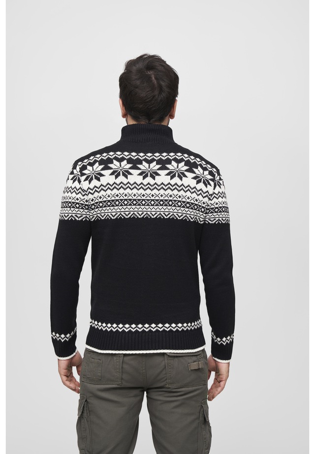 Brandit Cardigan »Brandit Herren Cardigan Norweger« 1 Stk.