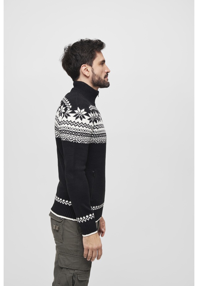 Brandit Cardigan »Brandit Herren Cardigan Norweger« 1 Stk.