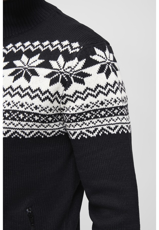 Brandit Cardigan »Brandit Herren Cardigan Norweger« 1 Stk.