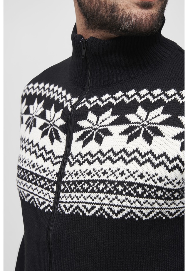 Brandit Cardigan »Brandit Herren Cardigan Norweger« 1 Stk.