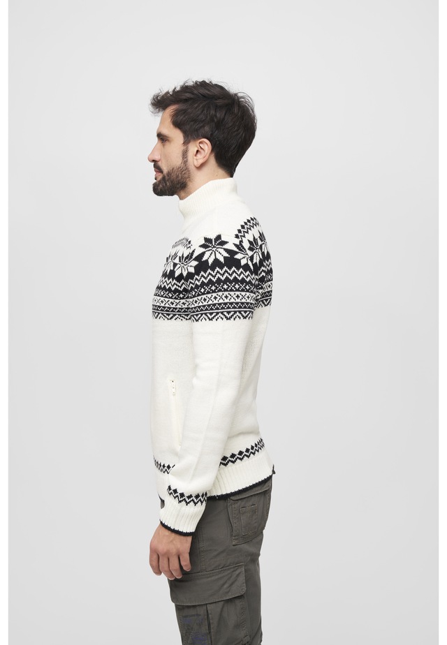 Brandit Cardigan »Brandit Herren Cardigan Norweger« 1 Stk.