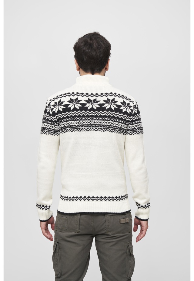 Brandit Cardigan »Brandit Herren Cardigan Norweger« 1 Stk.