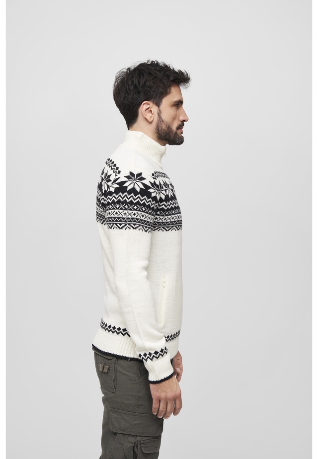 Brandit Cardigan »Brandit Herren Cardigan Norweger« 1 Stk.