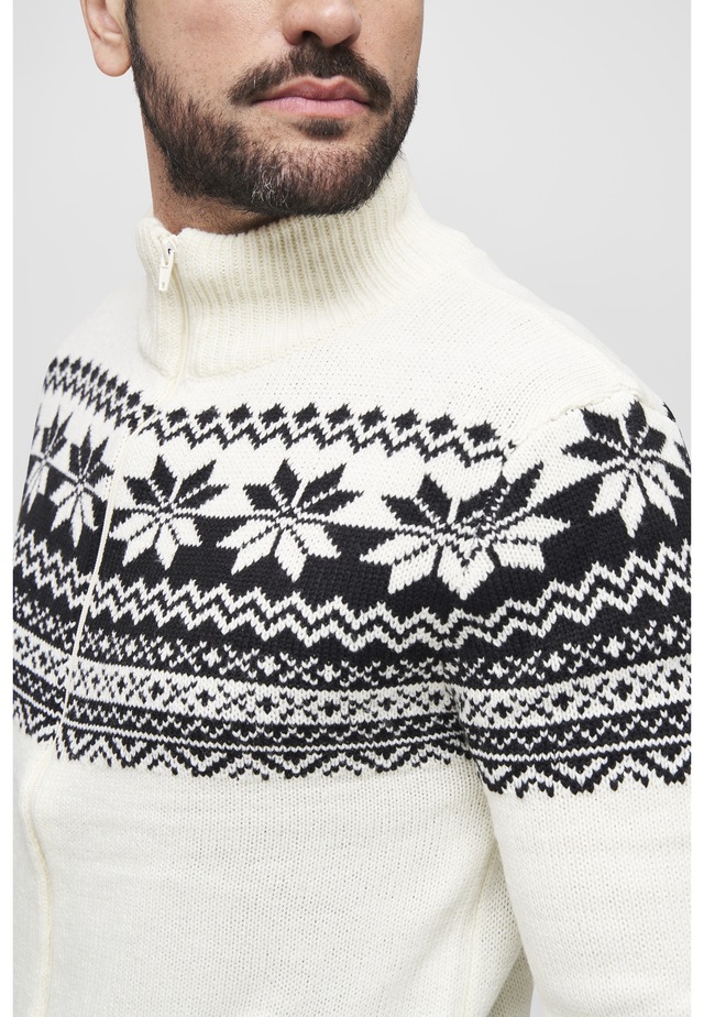 Brandit Cardigan »Brandit Herren Cardigan Norweger« 1 Stk.