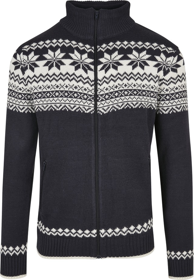 Brandit Cardigan »Brandit Herren Cardigan Norweger« 1 Stk.