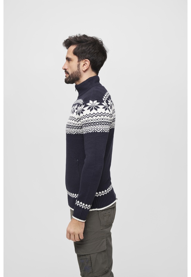 Brandit Cardigan »Brandit Herren Cardigan Norweger« 1 Stk.