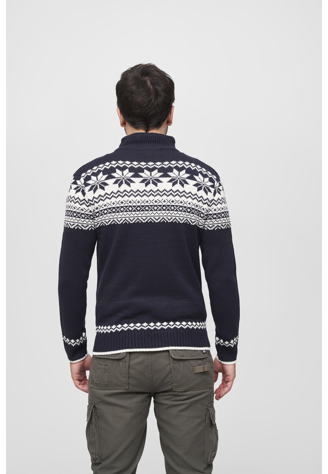 Brandit Cardigan »Brandit Herren Cardigan Norweger« 1 Stk.