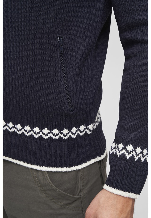 Brandit Cardigan »Brandit Herren Cardigan Norweger« 1 Stk.