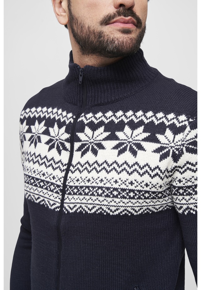 Brandit Cardigan »Brandit Herren Cardigan Norweger« 1 Stk.