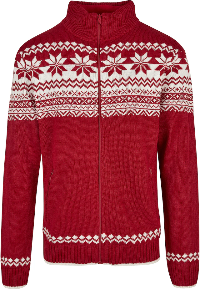 Brandit Cardigan »Brandit Herren Cardigan Norweger« 1 Stk.