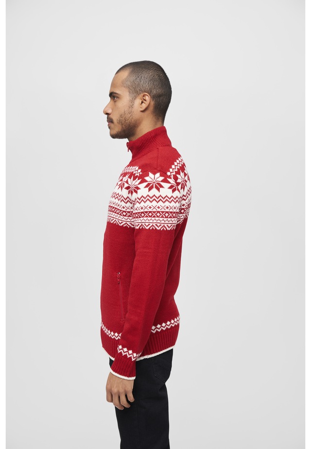 Brandit Cardigan »Brandit Herren Cardigan Norweger« 1 Stk.