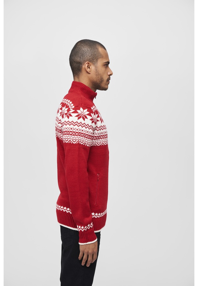 Brandit Cardigan »Brandit Herren Cardigan Norweger« 1 Stk.