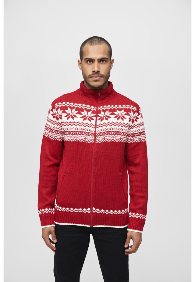 Brandit Cardigan »Brandit Herren Cardigan Norweger« 1 Stk.