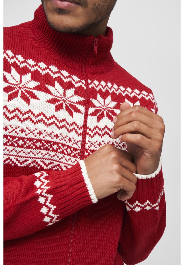 Brandit Cardigan »Brandit Herren Cardigan Norweger« 1 Stk.