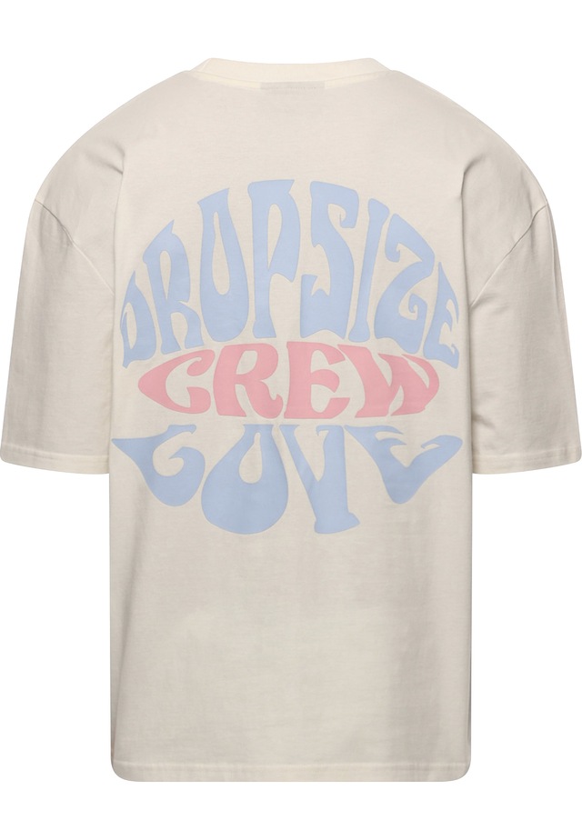 Dropsize T-Shirt »Dropsize Dropsize Heavy Oversize Crew Love T-Shirt« 1 Stk.