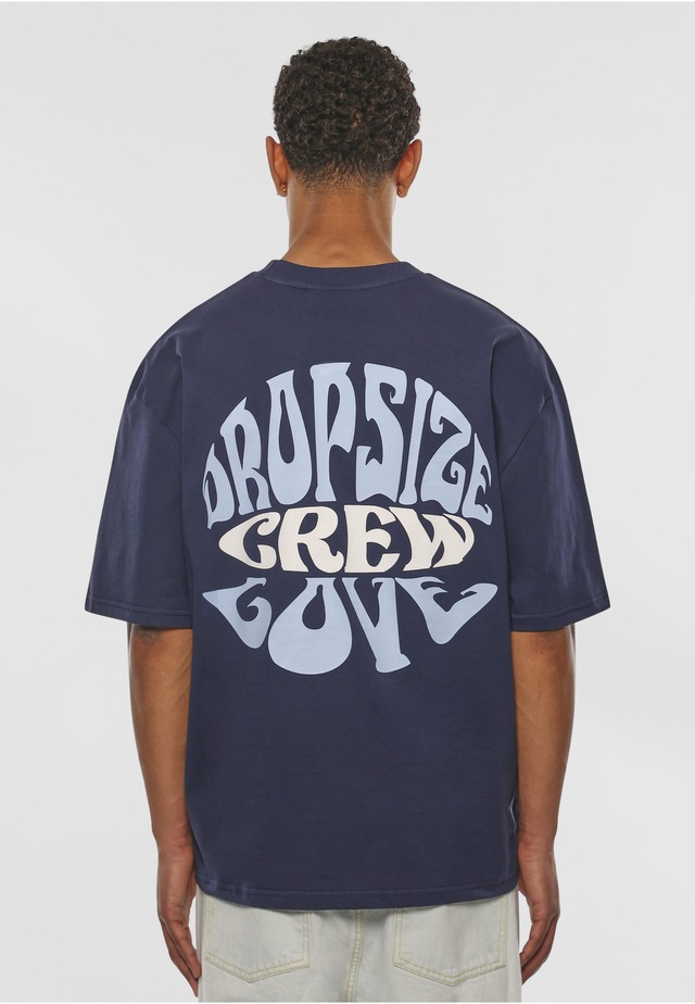 Dropsize T-Shirt »Dropsize Dropsize Heavy Oversize Crew Love T-Shirt« 1 Stk.