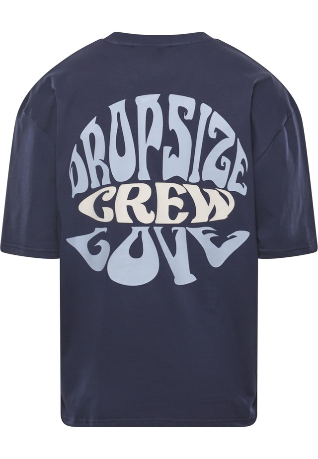 Dropsize T-Shirt »Dropsize Dropsize Heavy Oversize Crew Love T-Shirt« 1 Stk.