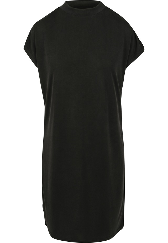 URBAN CLASSICS Shirtkleid »Urban Classics Damen Ladies Modal Dress« 1 Stk. tlg.