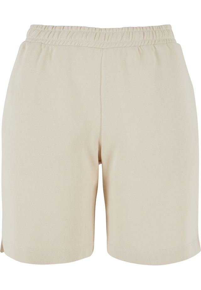 URBAN CLASSICS Sweatshorts »Urban Classics Damen Ladies Organic Terry Bermuda Pants«