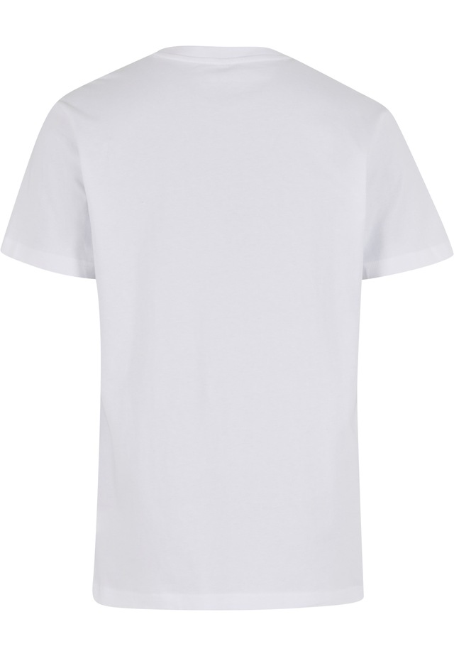 MisterTee T-Shirt »MisterTee Herren Pizza Tee EMB« 1 Stk.