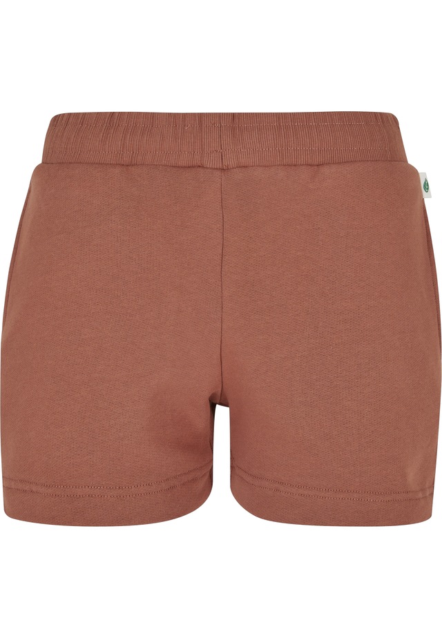 URBAN CLASSICS Sweatshorts »Urban Classics Damen Ladies Organic Terry Shorts«
