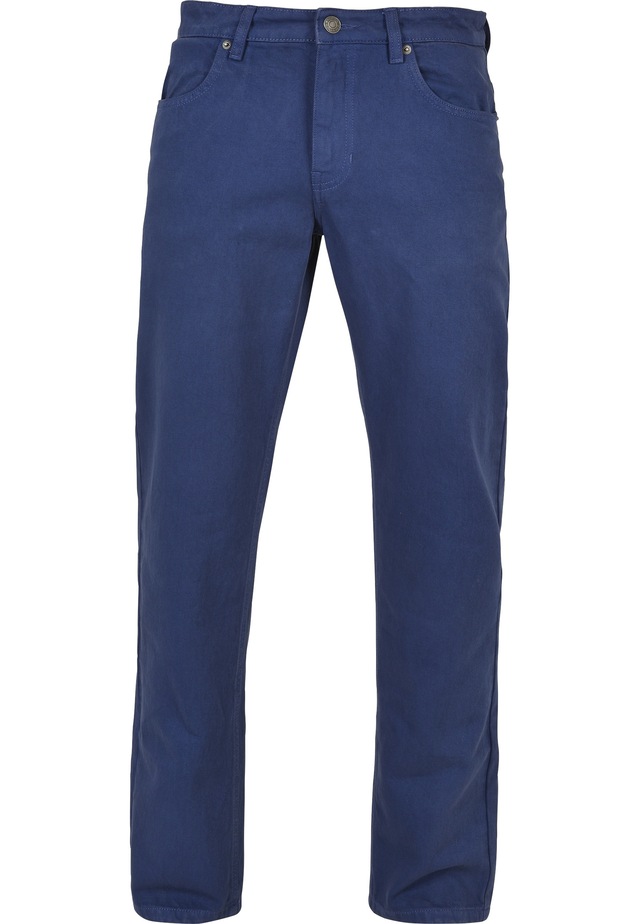 URBAN CLASSICS Bequeme Jeans »Urban Classics Herren Colored Loose Fit Jeans«