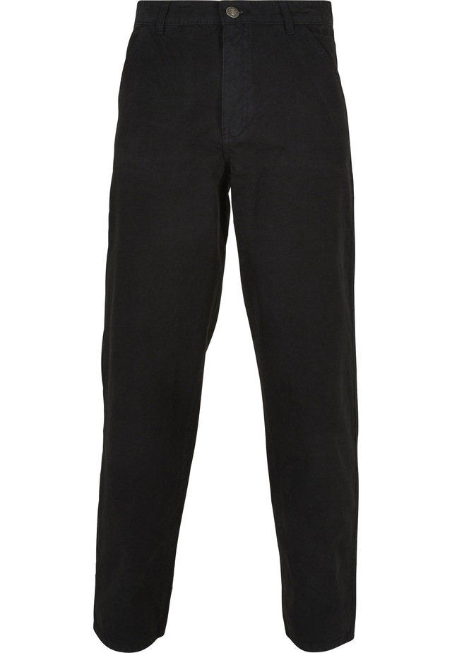URBAN CLASSICS Stoffhose »Urban Classics Herren Canvas Pants«