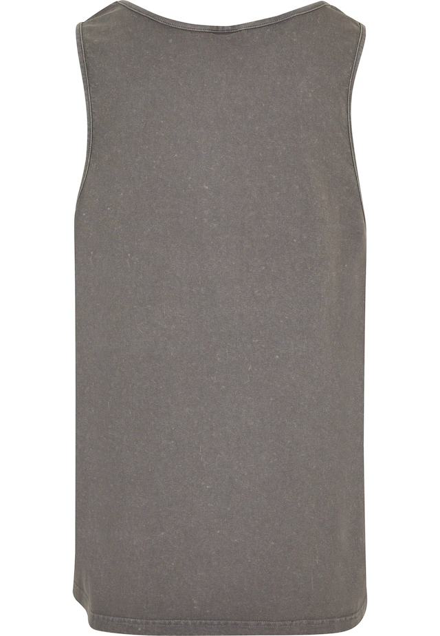 URBAN CLASSICS Tanktop »Urban Classics Herren Heavy Oversized Acid Wash Tank« 1 Stk.