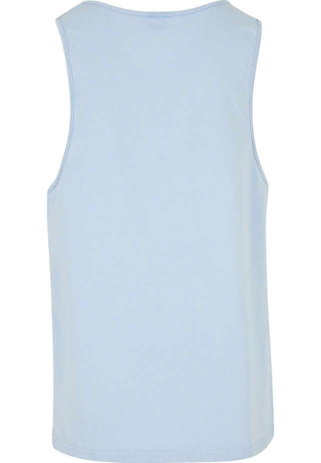 URBAN CLASSICS Tanktop »Urban Classics Herren Heavy Oversized Acid Wash Tank« 1 Stk.