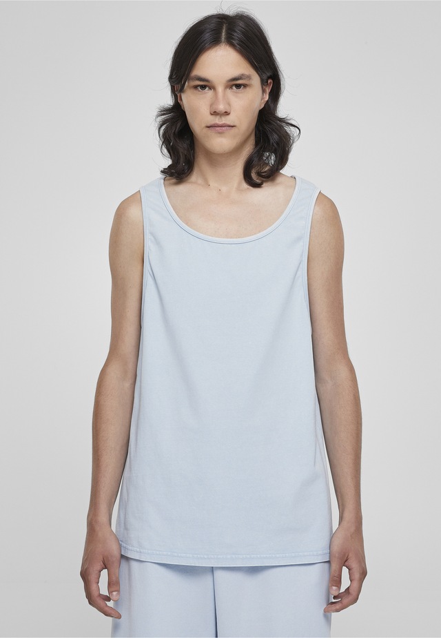 URBAN CLASSICS Tanktop »Urban Classics Herren Heavy Oversized Acid Wash Tank« 1 Stk.