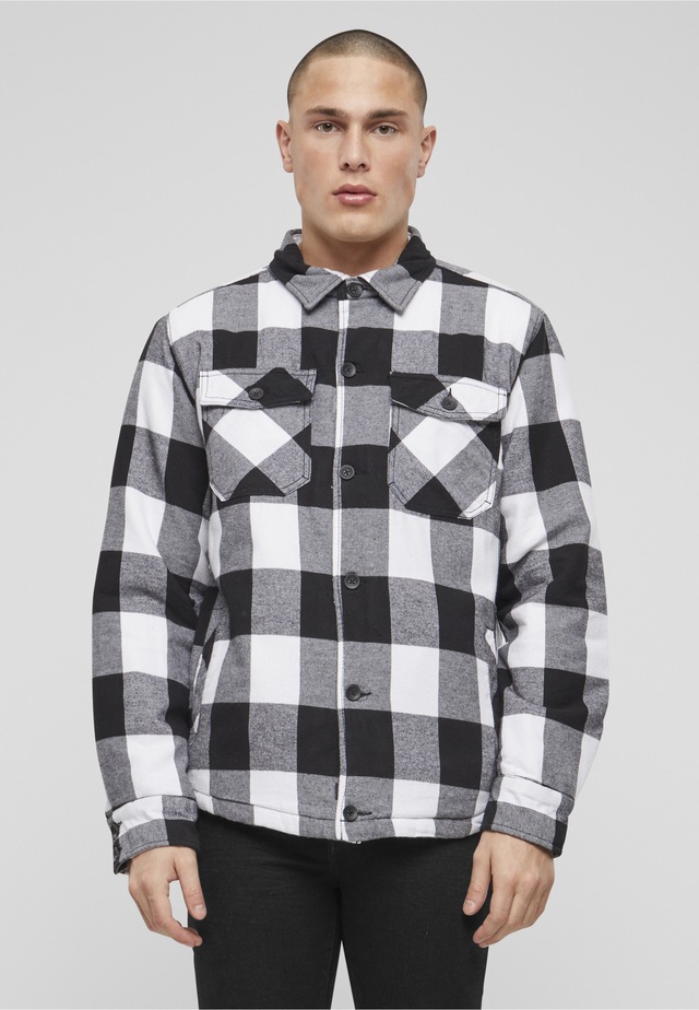 Brandit Anorak »Brandit Herren Lumberjacket« 1 Stk. tlg. ohne Kapuze
