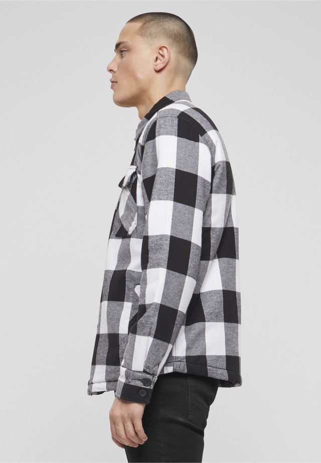 Brandit Anorak »Brandit Herren Lumberjacket« 1 Stk. tlg. ohne Kapuze