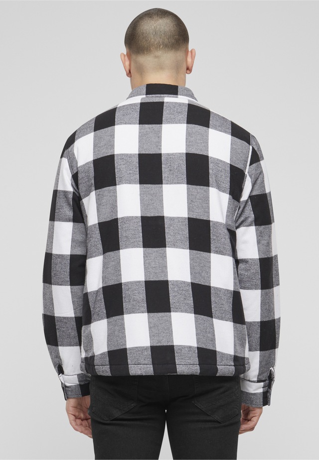 Brandit Anorak »Brandit Herren Lumberjacket« 1 Stk. tlg. ohne Kapuze