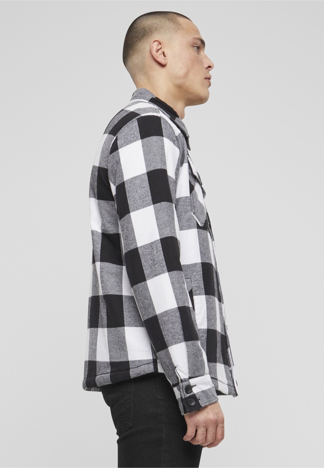 Brandit Anorak »Brandit Herren Lumberjacket« 1 Stk. tlg. ohne Kapuze