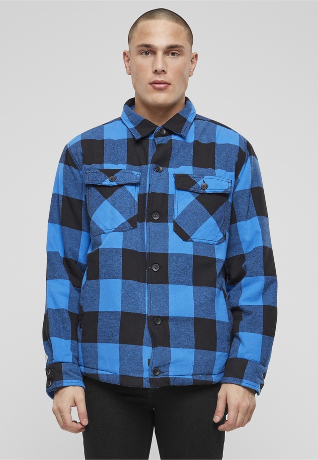 Brandit Anorak »Brandit Herren Lumberjacket« 1 Stk. tlg. ohne Kapuze