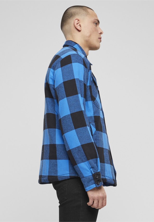Brandit Anorak »Brandit Herren Lumberjacket« 1 Stk. tlg. ohne Kapuze