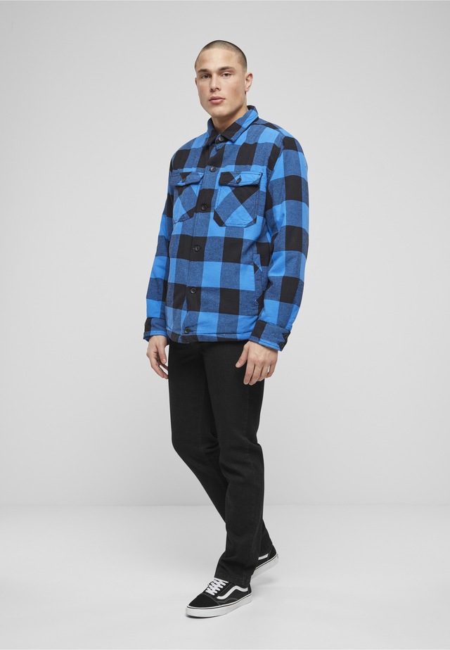 Brandit Anorak »Brandit Herren Lumberjacket« 1 Stk. tlg. ohne Kapuze