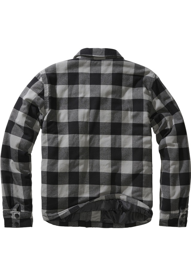 Brandit Anorak »Brandit Herren Lumberjacket« 1 Stk. tlg. ohne Kapuze